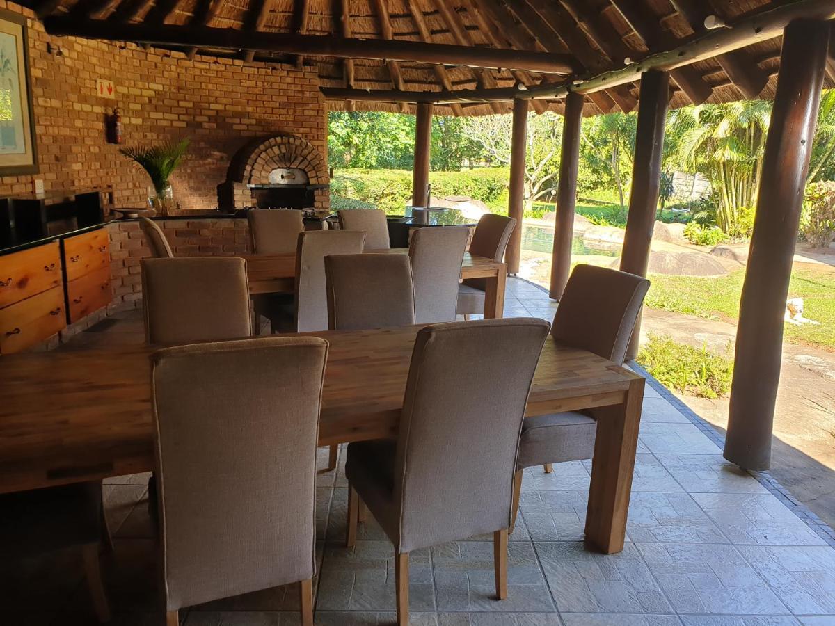 Marrob Lodge KwaMbonambi Luaran gambar