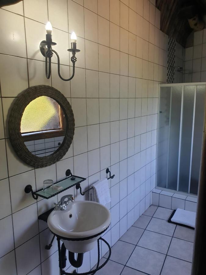 Marrob Lodge KwaMbonambi Luaran gambar