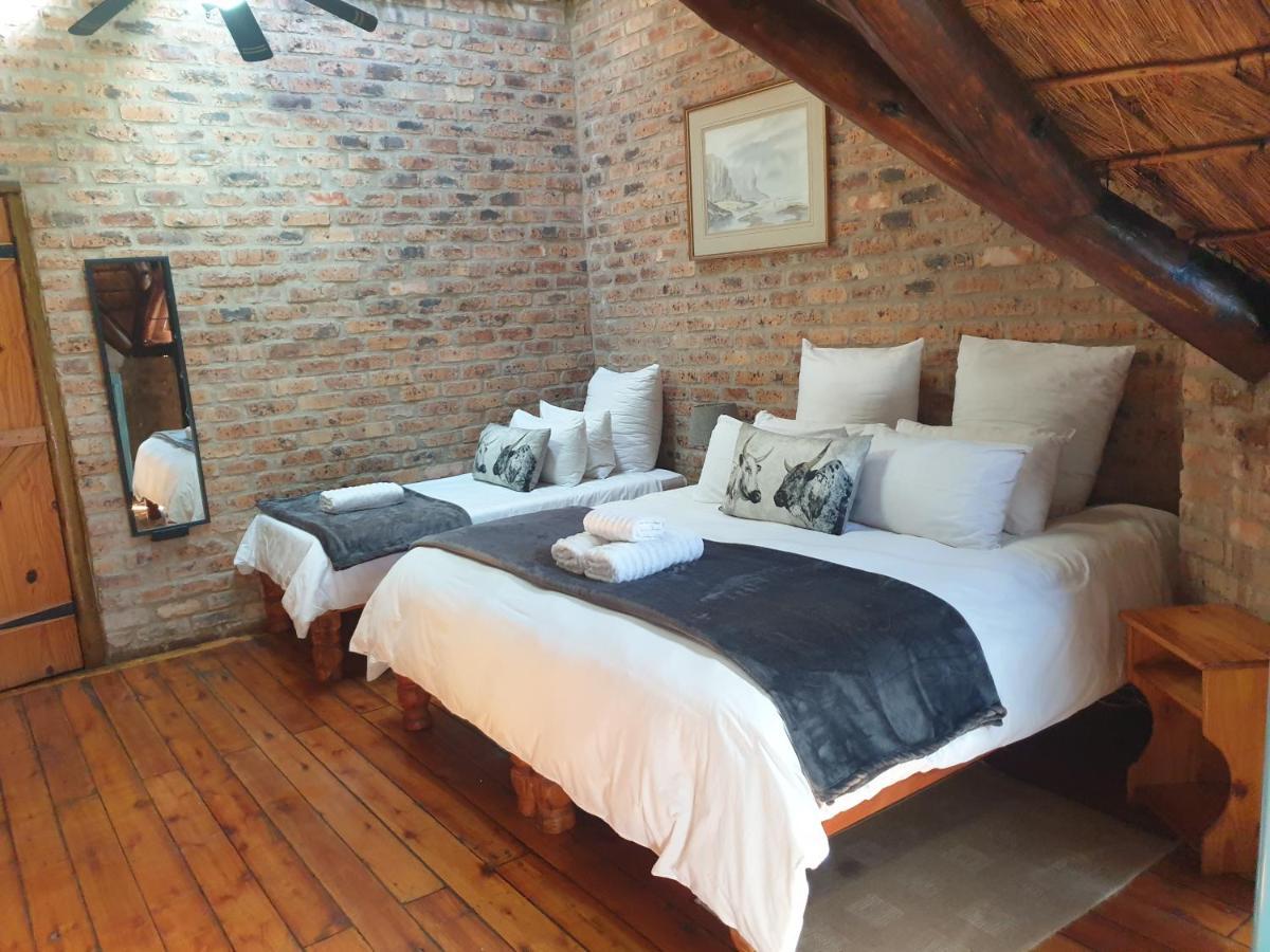 Marrob Lodge KwaMbonambi Luaran gambar