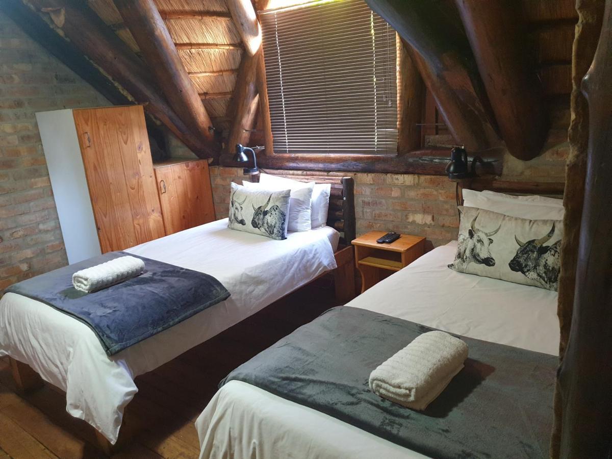 Marrob Lodge KwaMbonambi Luaran gambar