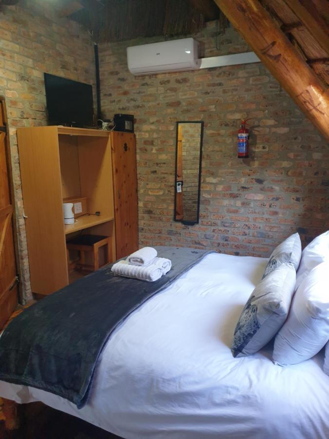 Marrob Lodge KwaMbonambi Luaran gambar